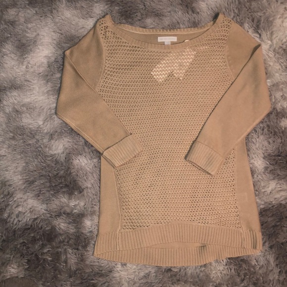 Mesh Sweater - Picture 2 of 3